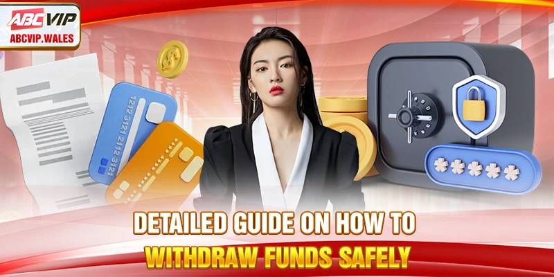 Hướng dẫn chi tiết về cách rút tiền an toàn