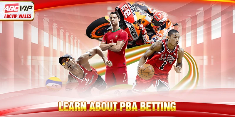 Learn about PBA betting